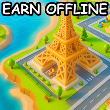 Grow a City 🗼 icon
