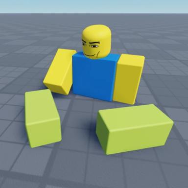 modular limbs + zones demo icon
