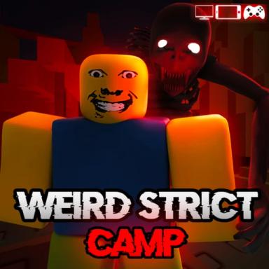 weird strict camp🛠️✅ icon