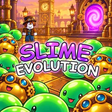 Thumbnail for [WORLD 6] Slime Evolution 🎃 Game