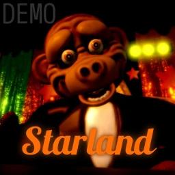 Night Shift at Starland [DEMO] [HORROR] icon