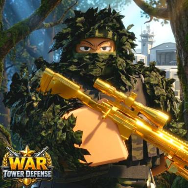 Thumbnail for [☢️ UPDATE 0.6] War Tower Defense Game