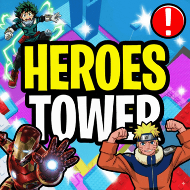 💥 Heroes Tower icon