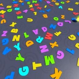 Letter Search! icon