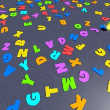 Thumbnail for Letter Search! Game