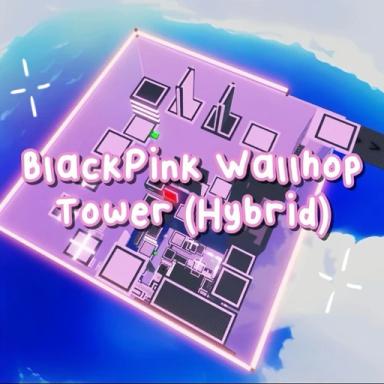 Thumbnail for [NEW] BlackPink Wallhop Tower (Hybrid) Game