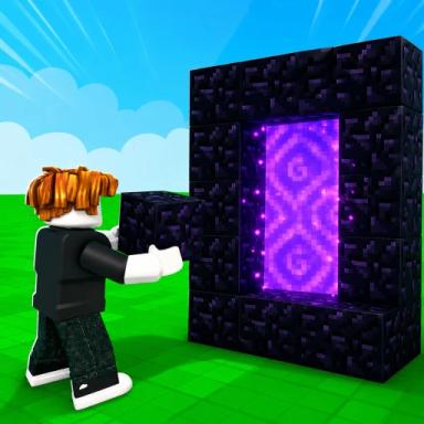 Thumbnail for Build Your Sandbox World! [🛠️] Game