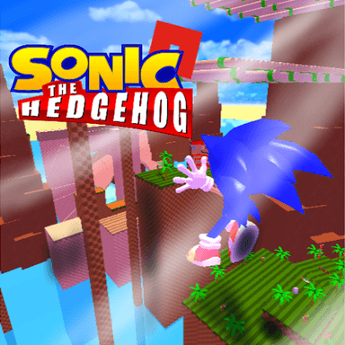 Thumbnail for Sonic the Hedgehog (Roblox) Game