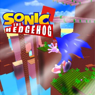 Sonic the Hedgehog (Roblox) icon