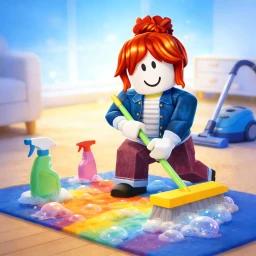 Carpet Cleaning Simulator icon