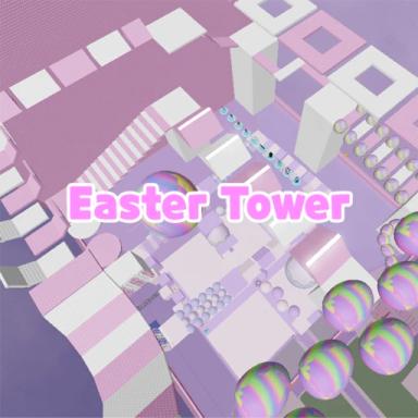 Thumbnail for 🐰Tower Of Easter - Tower Of Hell Game