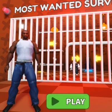 CJ PRISON RUN! (Obby)NEW!  icon