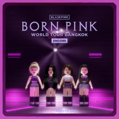BORN PINK ENCORE (BANGKOK) icon