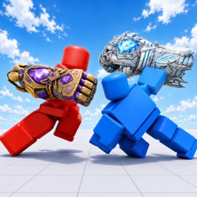 Thumbnail for [👊]PUNCH'EM-OFF Game