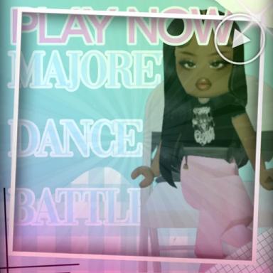 Majorette Dance Battle!! (outside) icon