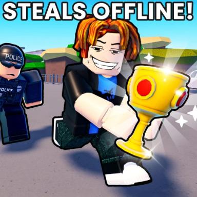 Thumbnail for [🏦] Be a Thief! Game