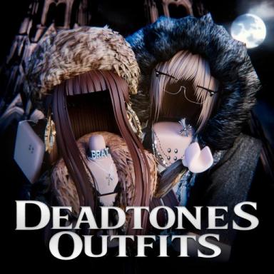 Deadtones Outfits [Avatar Outfit Ideas🛍️] icon