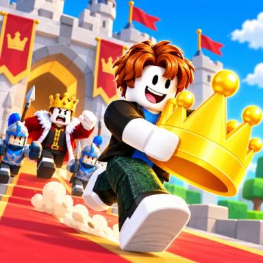 Thumbnail for Steal The Crown Game