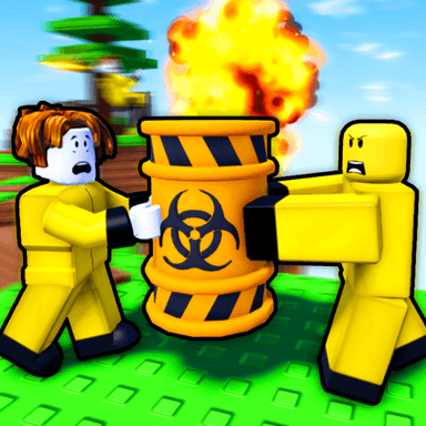 💥Don’t Explode! [2 Player Obby] icon