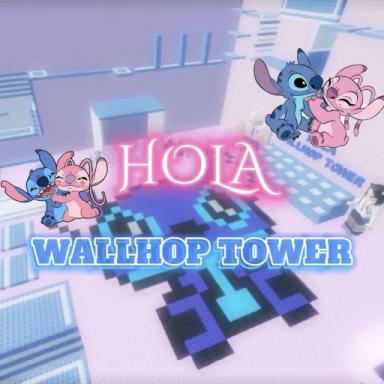 Thumbnail for HOLA WALLHOP TOWER Game
