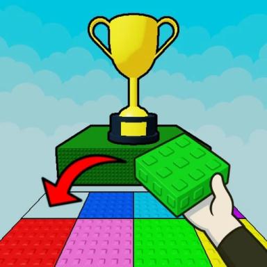Build a Color Bridge icon