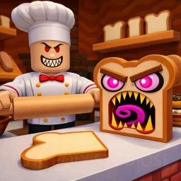 🍩 Escape The Bakery Obby (NEW) icon