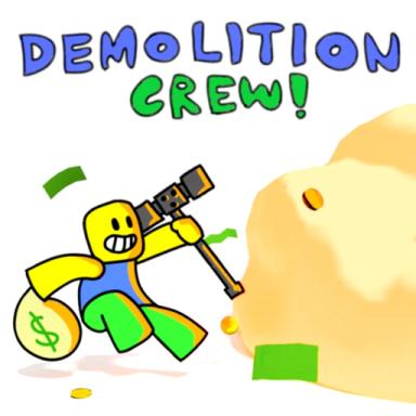 Demolition Crew! V1.5.4 icon