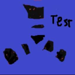 rost alpha: testing branch icon
