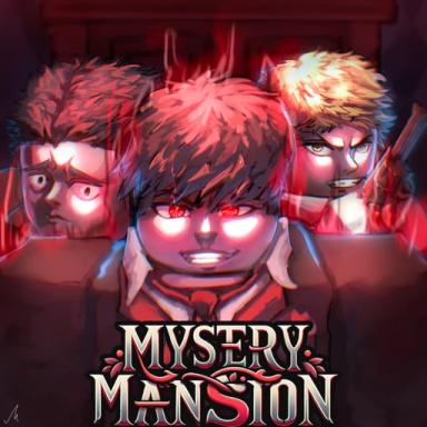 Mystery Mansion 👻 icon
