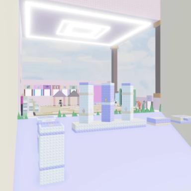 Thumbnail for Cute Down Tower Game