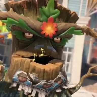 Thumbnail for Jump Into PvZ Tree Vs Yeti Game