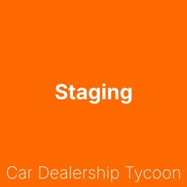 CDT Staging icon