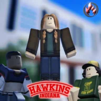 Hawkins, Indiana (Stranger Things) icon
