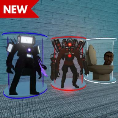 Thumbnail for Skibi Toilet Tycoon 🚽 Game