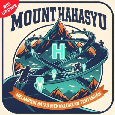 Thumbnail for [X5 SPEEDRUN BIG UPDATE] MOUNT HAHASYU Game