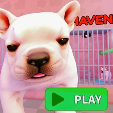 Thumbnail for [🐶] PIBBLE PRISON RUN! Game