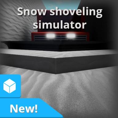 [Beta] Snow Shoveling Simulator Classic icon