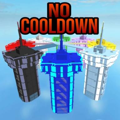 Thumbnail for Doomspire Brickbattle (no cooldown) Game
