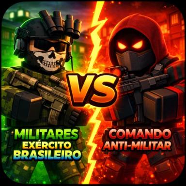 "EB" Brazilian Army icon
