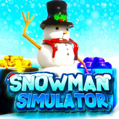 Thumbnail for Snowman Simulator ☃️ Game