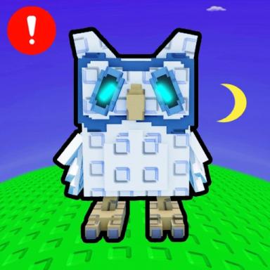 Be an owl icon