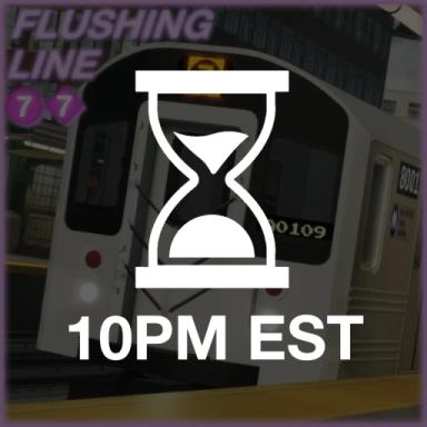 [RENOVATION✨] IRT | Flushing Line icon