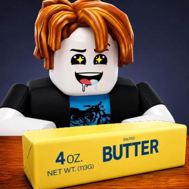 Thumbnail for 🧈 Clean My Butters! Game