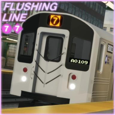 [REFRESH✨] IRT | Flushing Line icon