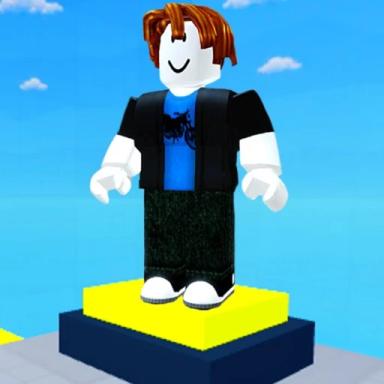 Thumbnail for 2-4 Player Teamwork Obby Parkour VC Game