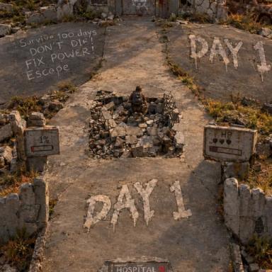 Thumbnail for Survive 100 Days In The Hospital Game