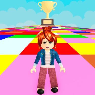 Color Block Race icon