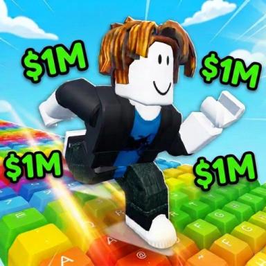 Thumbnail for ASMR Keyboard Bridge Game