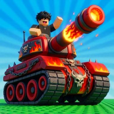 Thumbnail for TANKS 4V4 Game