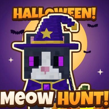 Thumbnail for Meow Hunt! [190🐱] Game